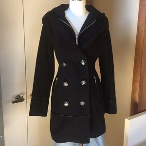NWOT Kenzie Size XS Wool Blend Jacket